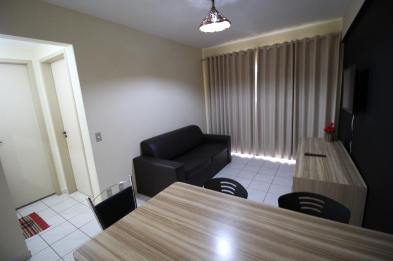 Fotos apartametnos AQUARIUS RESIDENCE CALDAS NOVAS
